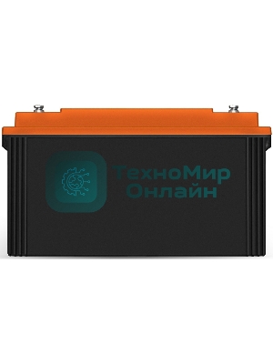 Аккумуляторная батарея ExeGate EX282989RUS HR 12-120 (12V 120Ah, под болт М8)