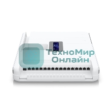 Точка доступа Wi-Fi UniFi Dream Wall Многофункциональное устройство, объединяющее маршрутизатор, точку доступа, PoE-коммутатор и сетевой видеорегистратор