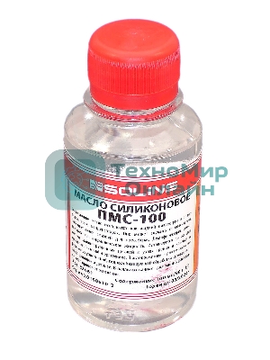 Масло силиконовое ПМС-100 флакон 100 мл
