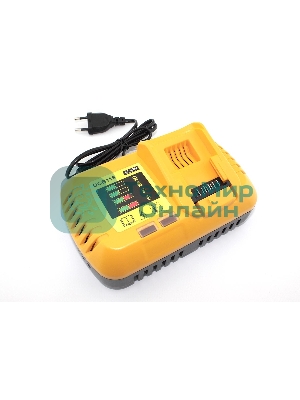 Зарядное устройство DeWalt DCB118 18V 8A Li-ion