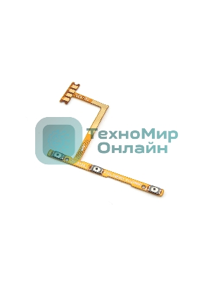 шлейф кнопки включения для Infinix Hot 12 Play X6816D