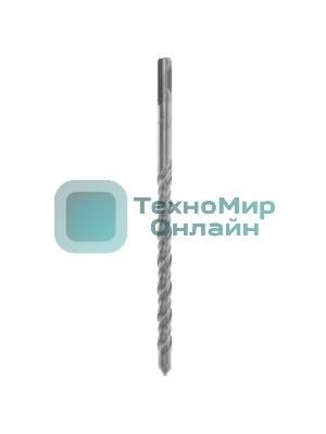 Бур по бетону Matrix, 12 x 210 мм, SDS PLUS