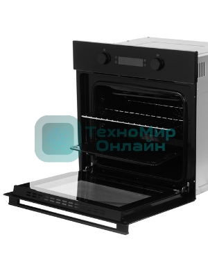 Духовой шкаф электрический HOMsair OEH6010BK2 черный