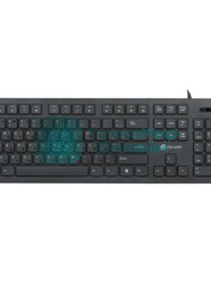 Клавиатура Oklick 505M проводная, USB Type-A, чёрный