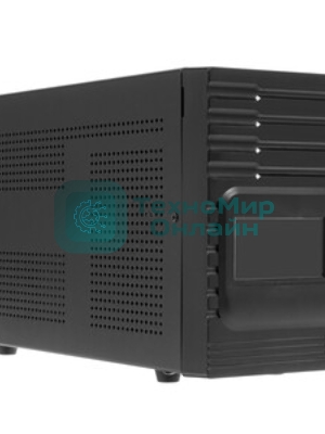 Источник бесперебойного питания Powercom Smart King Pro+ SPT-2000-II LCD 1600Вт 2000ВА черный