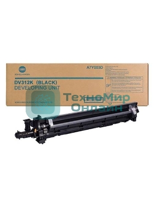 Блок проявки Konica-Minolta bizhub 227/287/367 DV-312K