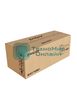 Батарея для ИБП ExeGate DT 1205 (12V 5Ah, клеммы F1)