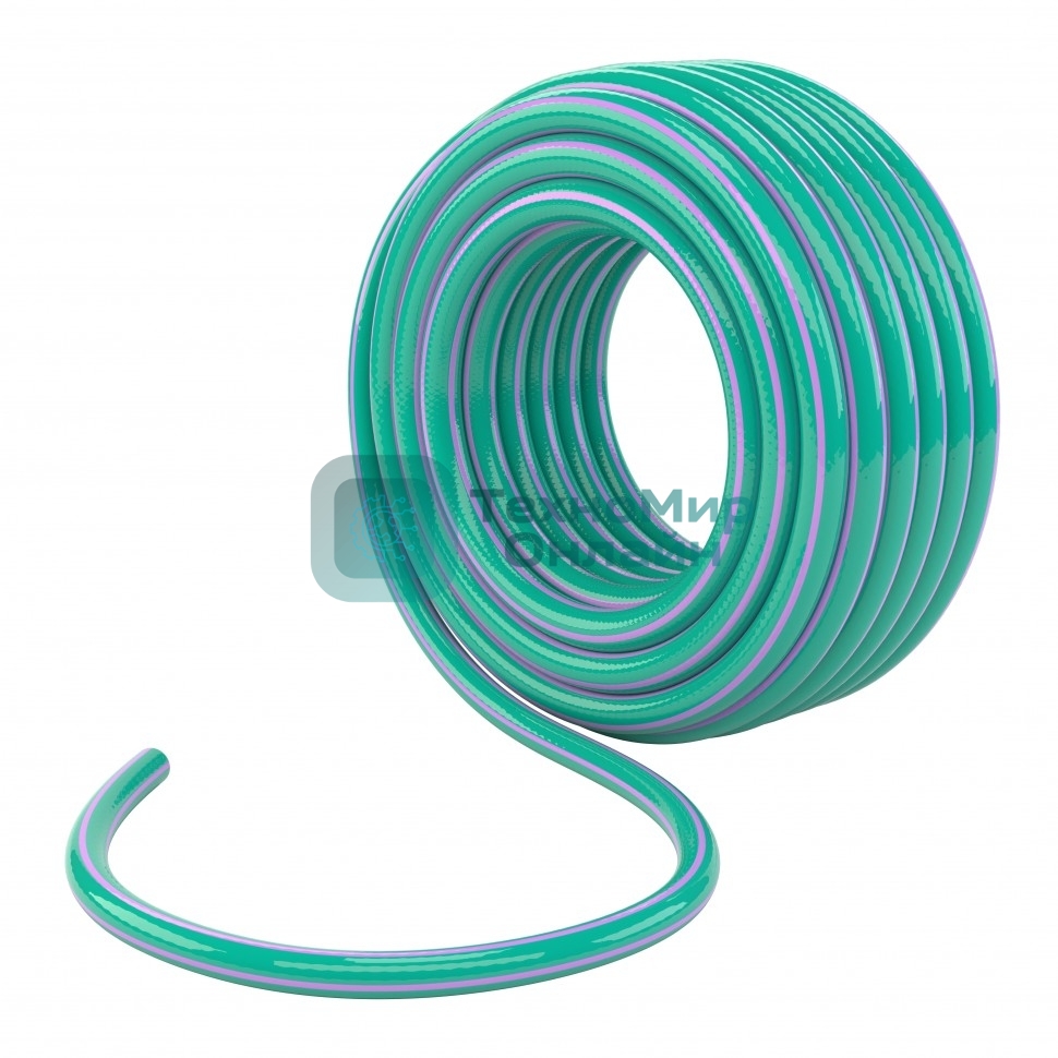 Шланг поливочный армированный 3 слойный 1/2