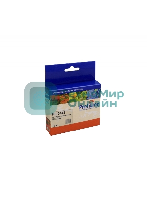 Картридж струйный ProfiLine PL-0442 для принтеров Epson StylusC84 Cyan водн