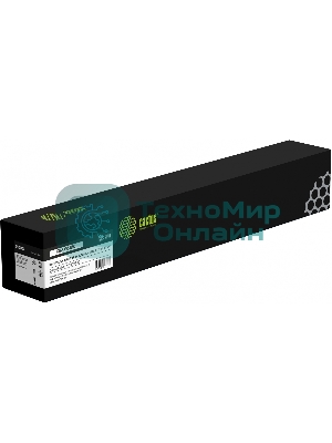 Картридж лазерный Cactus CS-EXV51BK черный (69000 стр.) для Canon iR Advance C5535/5540