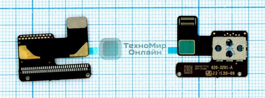Шлейф контроллера IC тачскрина для планшета Apple iPad mini