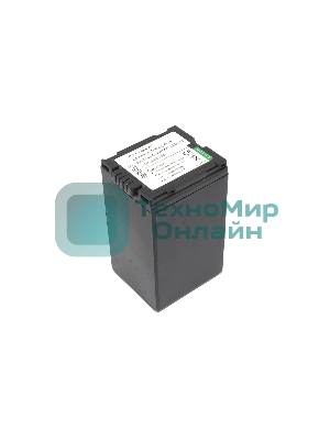 Аккумуляторная батарея для видеокамеры Hitachi DZ-BD (CGA-DU31) 7.4V 2600mAh
