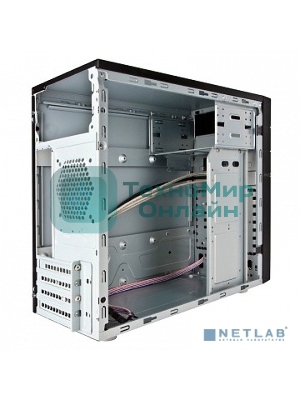 Компьютерный корпус Mini Tower InWin ENR-021BL w/o PSU mATX 6143098