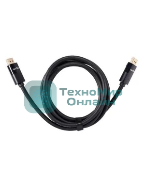 Кабель соединительный Telecom TCG755-2M DP-DP 1.4V 8K@60Hz 2м, медь