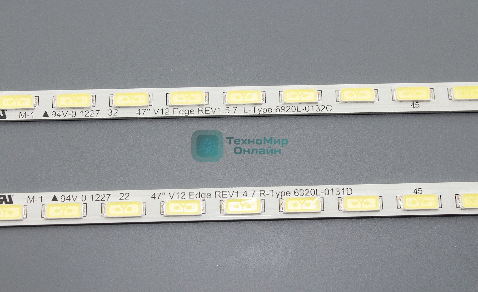 Светодиодная подсветка TV 47