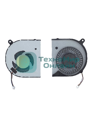 Вентилятор (кулер) для ноутбука Acer Aspire V15 Nitro VN7-591 (правый)