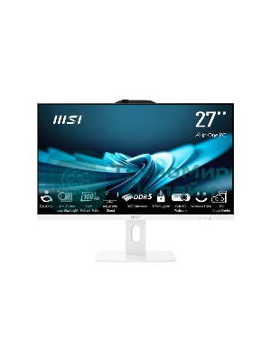 Моноблок MSI Pro AP272P 14M AiO 27