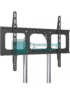 Стойка для телевизора Cactus CS-ST31 черный 37