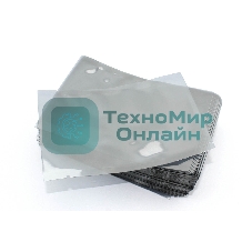 Упаковка 200шт антистатических пакетов 9x13см