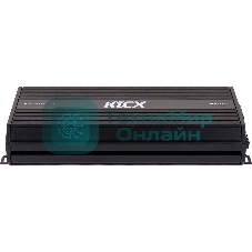 Усилитель автомобильный Kicx SP 4.90AB ver.2 одноканальный