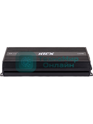 Усилитель автомобильный Kicx SP 4.90AB ver.2 одноканальный
