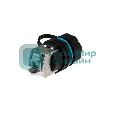 Индустриальный соединительный модуль Rexant, RJ-45(8P8C), FTP, CAT6, IP68