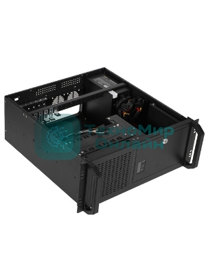 Корпуса ExeGate EX244591RUS Серверный корпус ExeGate Pro 4U4019S (RM 19