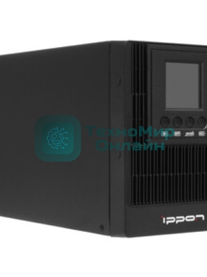 Источник бесперебойного питания Ippon Innova Tb 1000 900Вт 1000ВА черный