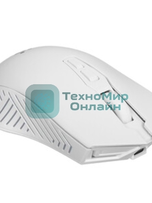 Мышь беспроводная Defender Pandora GM-502 белый, 3200 dpi, радиоканал, USB, кнопки - 7