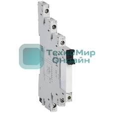 Реле интерфейсное ORK с розеткой 1A 24В DC ONI ORK-1-1A-DC24V