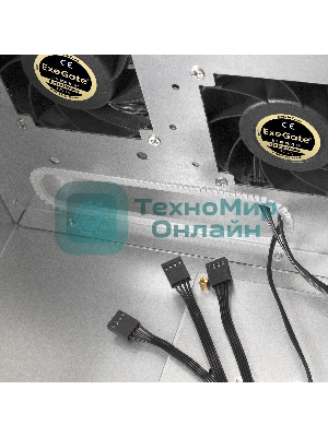 Серверный корпус ExeGate EX293581RUS Pro 4U660-HS24 (RM 19