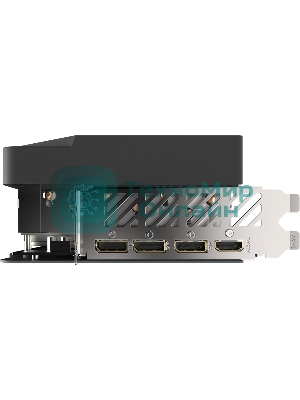 Видеокарта Gigabyte GV-N4080EAGLE OC-16GD GDDR6X 2520/22400 HDMIx1 DPx3 HDCP