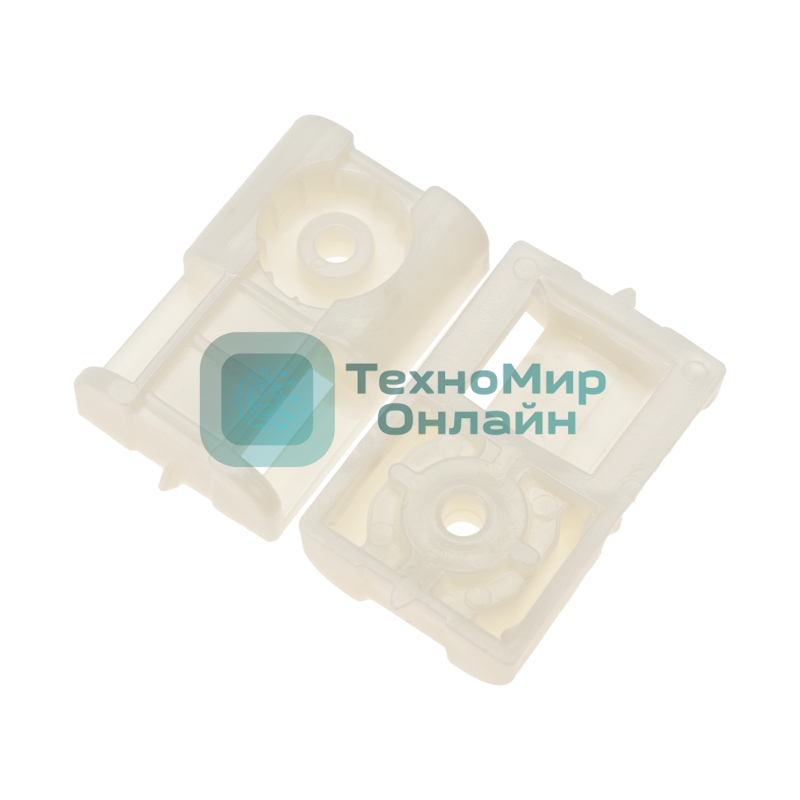 Площадка под стяжку для прямого монтажа Rexant, белая (100 шт/уп)