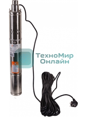Скважинный насос Вихрь СН-60/25В 68/3/14