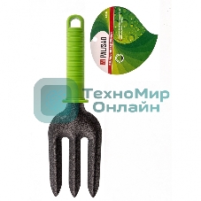 Вилка посадочная Palisad 75х250 мм, стальная, пластиковая рукоятка