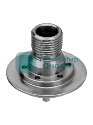 Комплект для краскораспылителя Matrix: сопло 2 мм, игла, форсунка