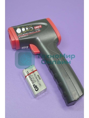 Пирометр (бесконтактный термометр) Инфракрасный термометр UNI-T UT300S