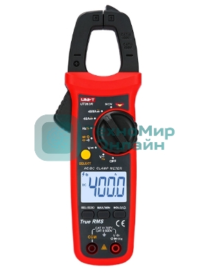 Токоизмерительные клещи UNI-T UT203R