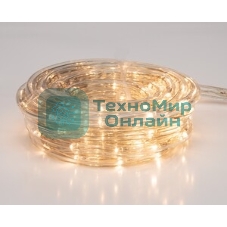 Монтажная клипса для LED ленты Neon-night 220 В 6.5x17 мм