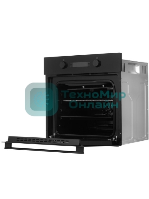 Духовой шкаф электрический HOMsair OEH6010BK2 черный
