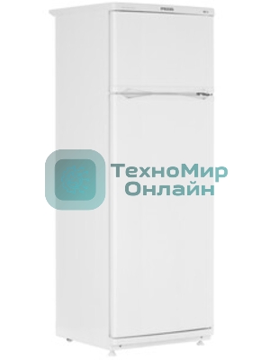 Холодильник Pozis Мир 244-1 белый глянц. двухкамерный 230/60 л морозилка сверху