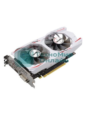 Видеокарта Afox GTX1050Ti GAMING 4GB GDDR5 128bit DVI DP HDMI 2FAN RTL