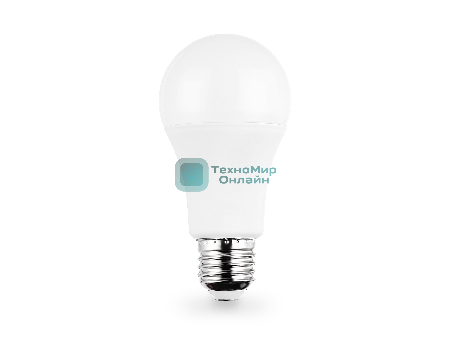 Лампа светодиодная 602004 LED A60 20W IC E27 4000K 175-265V