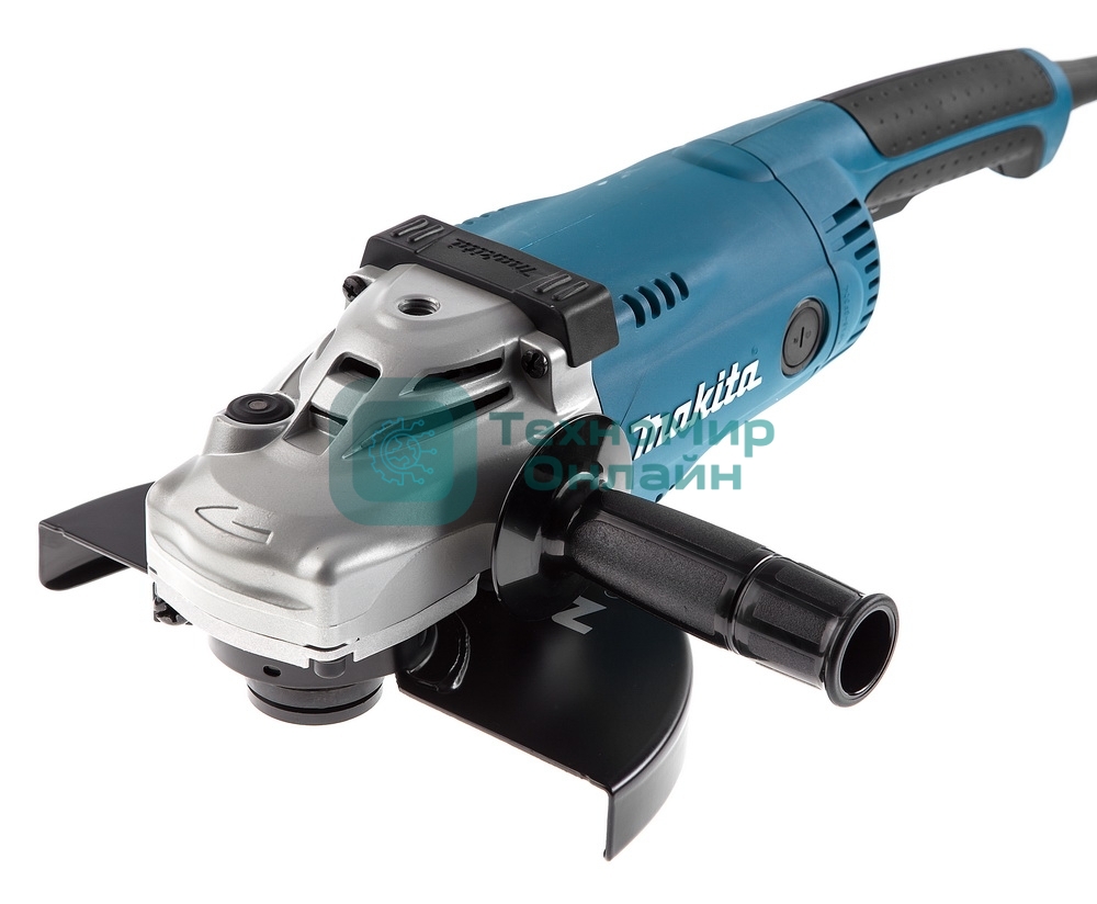 Угловая шлифовальная машина Makita GA9020SFK УШМ,ф230мм