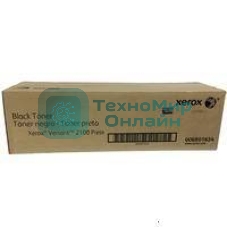 Картридж лазерный Xerox (006R01634) черный, для Versant 2100