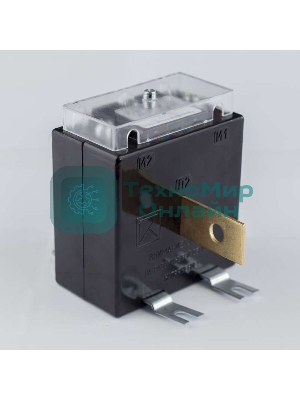 Трансформатор тока Т-0.66 75/5А кл. точн. 0.5 5В.А Кострома ОС0000002142