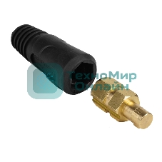 Вилка кабельная (вставка) Rexant модель СКР (шт.) 10-25