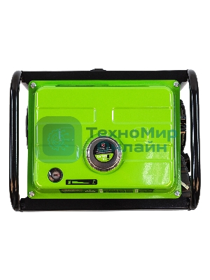 Электрогенератор бензиновый Сибртех БС-1200, 1 кВт, 95 дБ, 24 кг