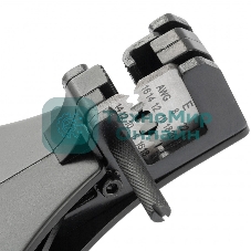 Щипцы для зачистки Gross 17721 электропроводов 0,5, 1,0, 1,5, 2,5, 4,0, 8,0 мм