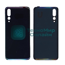 Задняя крышка для Huawei P20 pro фиолетовый